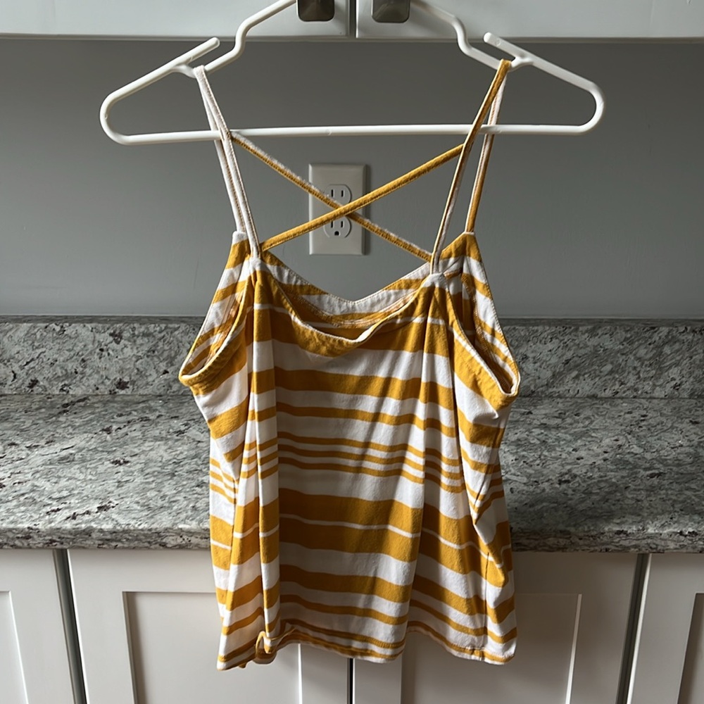 Universal Thread Striped Cami - Picture 2 of 3
